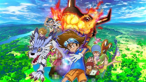 Digimon Adventure: (2020) Episodio 33 Online Sub Español HD - Pepeliculas