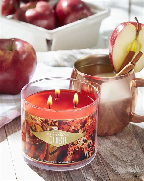 Best Fall Candles | Bath & Body Works Bath Candles, Candle Jars, Fall Fragrance, Take The Cake ...