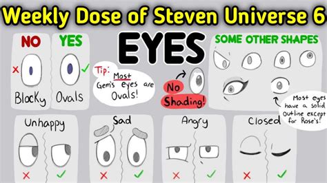 This is how you draw Steven Universe style | Weekly Dose of Steven ...