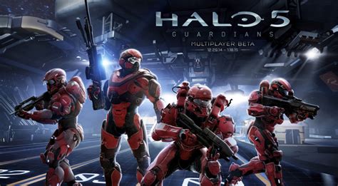 Halo 5: Guardians Multiplayer Revealed With 1080p Screenshots - Beta ...