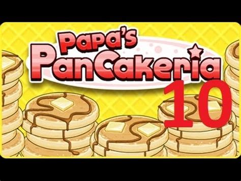 PAPA LOUIE - pancakeria - {10} - YouTube