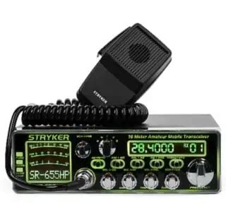 Top 3 Best Stryker CB Radios In 2023 - Wholly Outdoor