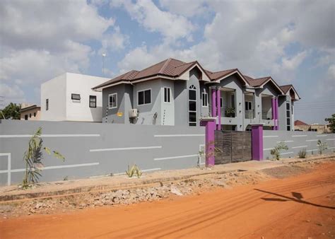 Housing at East Legon Hills, East Legon (updated prices 2024)