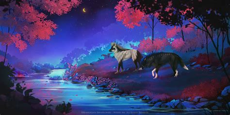 Whispers of Night by Noxeri on DeviantArt