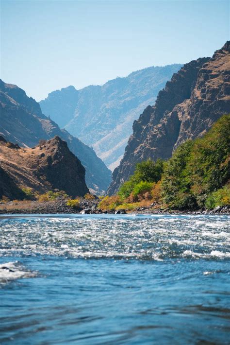 Hiking in Hells Canyon Provides a Spectacular Experience