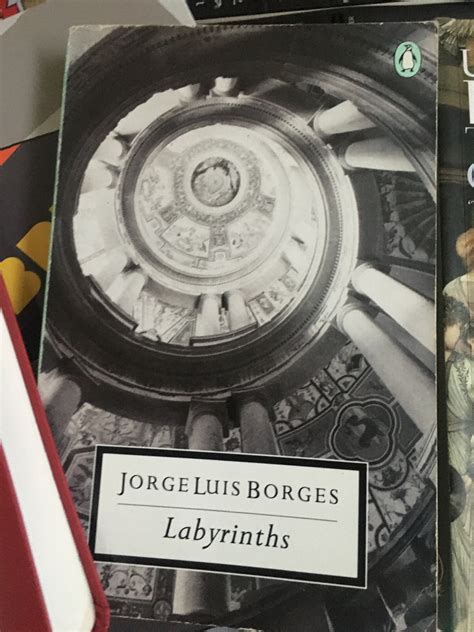 Library of Babel — “Labyrinths” by Jorge Luis Borges [1962].