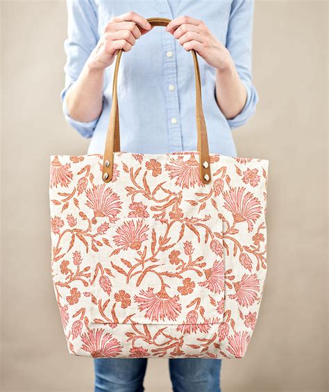 How to Sew a Tote Bag