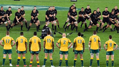 Rugby World Cup final preview - All Blacks vs Australia | Newshub