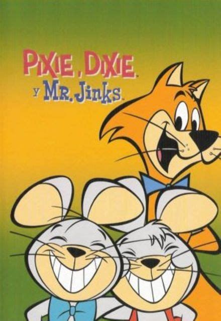 Pixie & Dixie | TV Show, Episodes, Reviews and List | SideReel