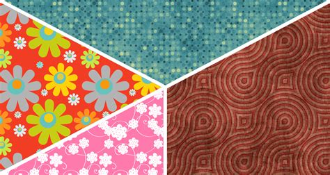 Hundreds of Free Photoshop Textures and Patterns