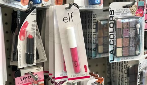 e.l.f. Cosmetics Just $1 at Dollar Tree