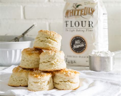 Brian Hart Hoffman’s Buttermilk Biscuits with White Lily Flour - Bake from Scratch | Recipe ...