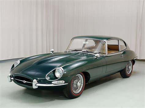 1967 Jaguar XKE 2+2 Coupe