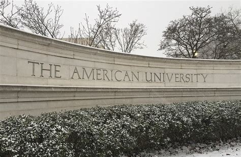 23 Interesting Facts about American University - World's Facts