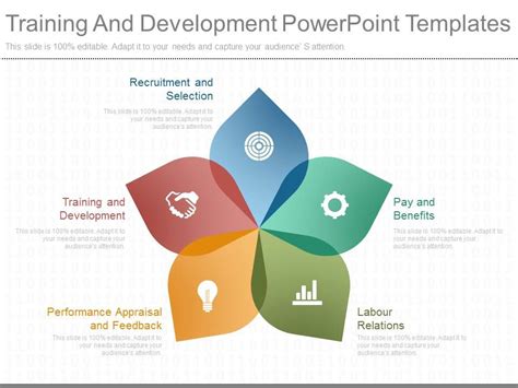 Training And Development Powerpoint Templates | Presentation PowerPoint ...