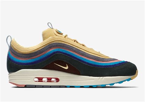 Sean Wotherspoon Air Max 97/1 Release Info | SneakerNews.com