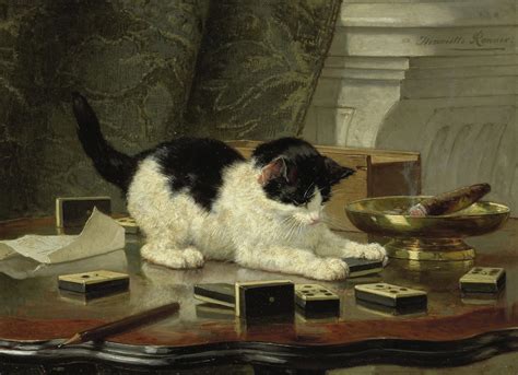 Cats — Themes in Art | Obelisk Art History