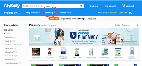 My Dog Says Woof!: Chewy Now Has an Online Pet Pharmacy