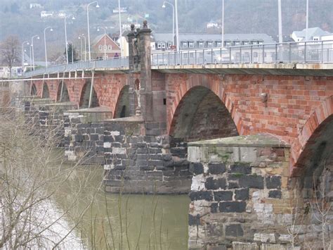 Trier Roman Bridge (Trier, 1490) | Structurae