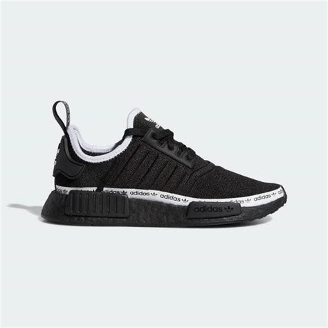 Adidas nmd_r1 black white | Kixify Marketplace