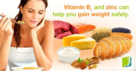 Can Vitamins Help You Gain Weight? | Menopause Now