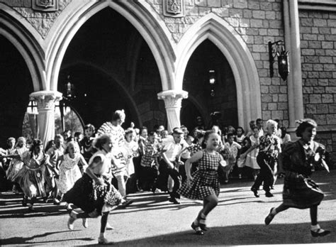 Opening Day: Disneyland (1955) - Duchess of Disneyland