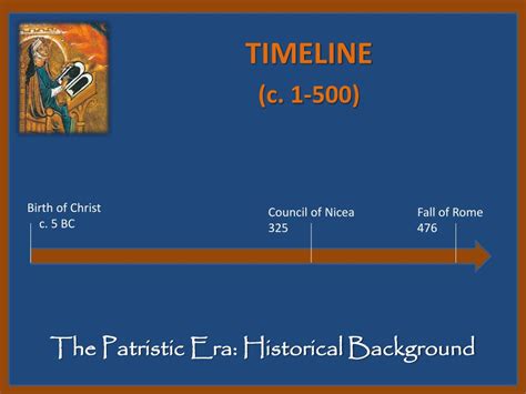 PPT - Session 1 Introduction to the Course and The Patristic Era PowerPoint Presentation - ID ...