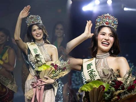 Yllana Marie Aduana is crowned Miss Philippines Earth 2023 | GMA Entertainment