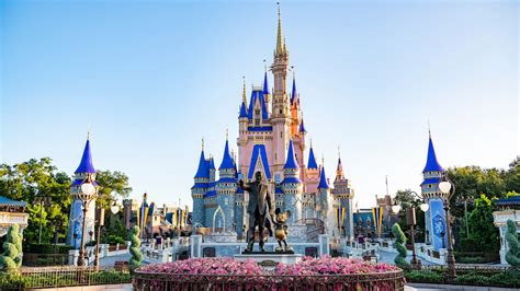 Disney World Park Itineraries & Touring Plans - Park Savers