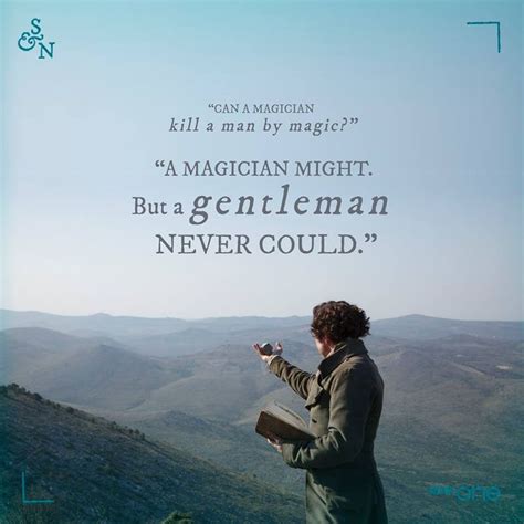 Jonathan Strange and Mr. Norrell | Romantic comedies on netflix, Quirky quotes, The magicians