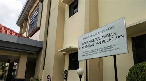 Peminat Kurang, BKPP Sleman Perpanjang Masa Pendaftaran Jabatan Diskominfo dan DLH - Tribunjogja.com