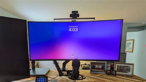 Dell curved 4K monitor makes fine external display | Cult of Mac