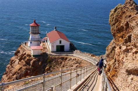 I took a picture of Point Reyes lighthouse : itookapicture