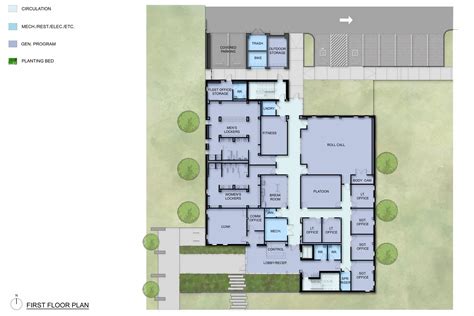 Police Station Ground Floor Plan | Viewfloor.co