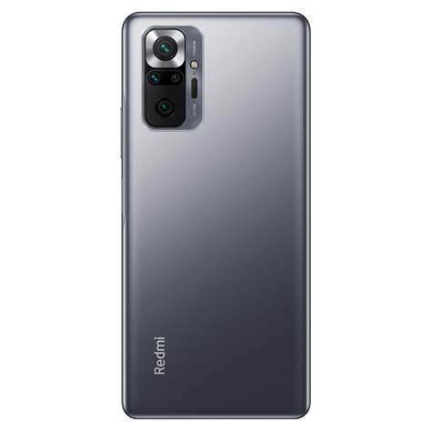 Redmi Note 10 Pro Edición especial - Smartphones Peru