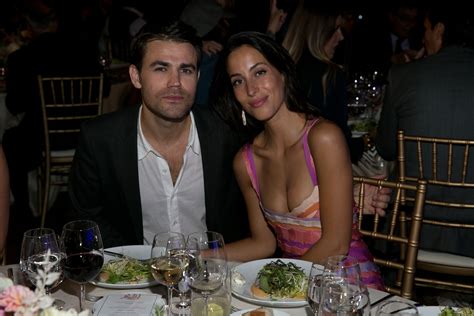 Paul Wesley officially files for divorce from Ines de Ramon