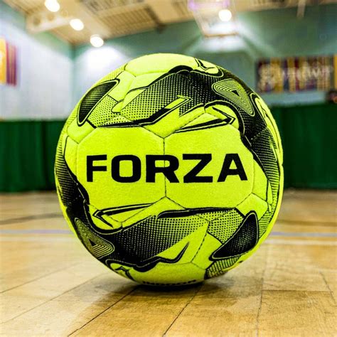 FORZA Size 5 Indoor Soccer Ball | Net World Sports