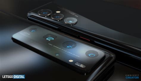 Huawei P50 Pro met nieuw camera design | LetsGoDigital