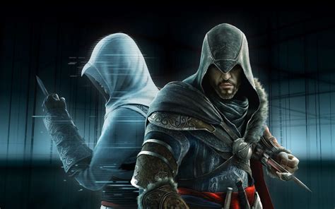 Cool Assassin's Creed Wallpapers - WallpaperSafari