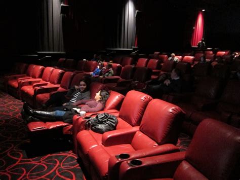 AMC Movie Theater on Broadway & 84th Goes Full Luxury!