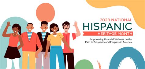 IDB Global Federal Credit Union - 2023 Hispanic Heritage Month