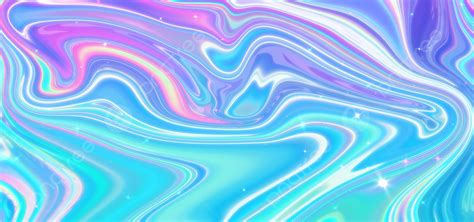 Modern Abstract Holographic Background Design, Wallpaper, Blue ...