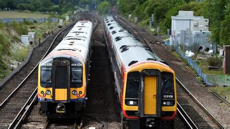 Passengers lost four million hours due to train delays in 2018 | UK ...