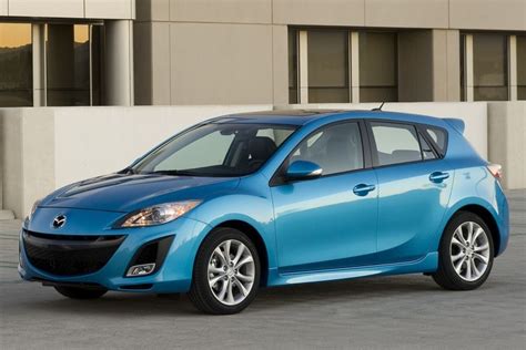 Used 2010 Mazda 3 Hatchback Review | Edmunds