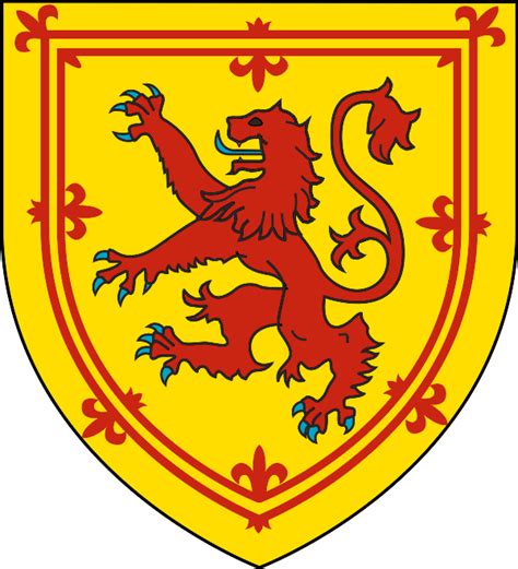 File:Royal coat of arms of Scotland.svg | Familypedia | Fandom powered ...