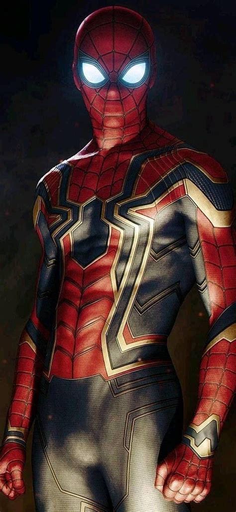 Spider man 🕷️ (peter parkar) | Spiderman, Spiderman pictures, Superhero wallpaper