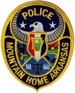 Mountain Home Police - Mountain Home Police Department