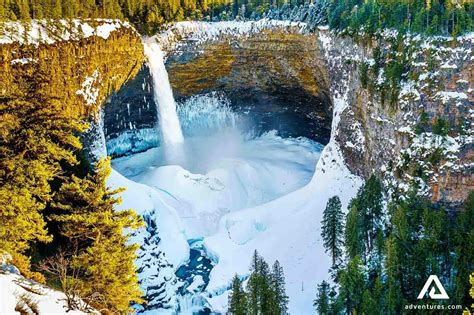 Helmcken Falls in British Columbia, Canada | Adventures.com