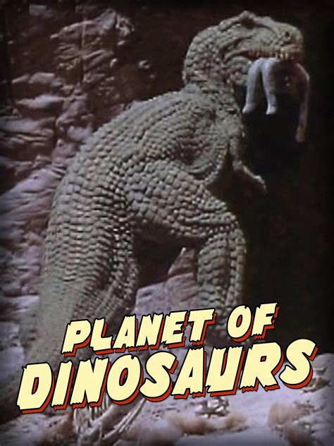 Amazon.com: Planet of Dinosaurs: Mary Appleseth, Harvey Shain, Derna ...