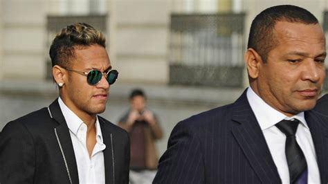 Neymar's father discloses why son dumped Barcelona for PSG - Daily Post Nigeria